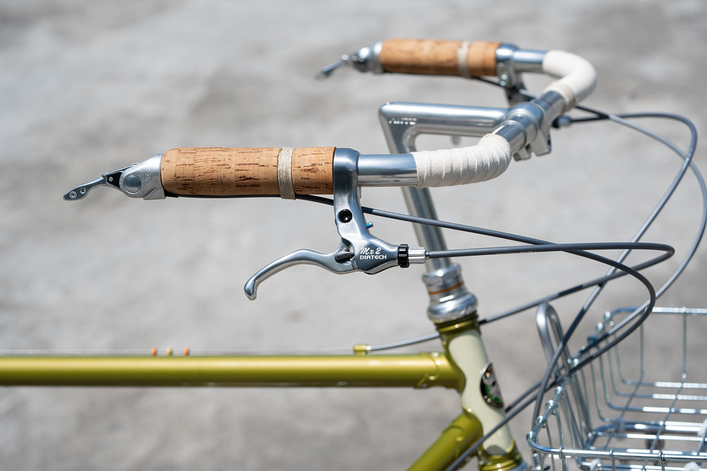 *RIVENDELL* lugged roadini