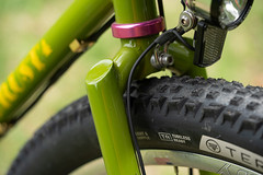 *CRUST BIKES* derecho