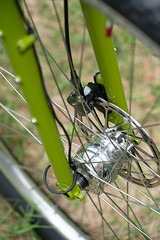 *CRUST BIKES* derecho