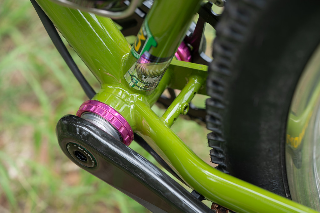 *CRUST BIKES* derecho