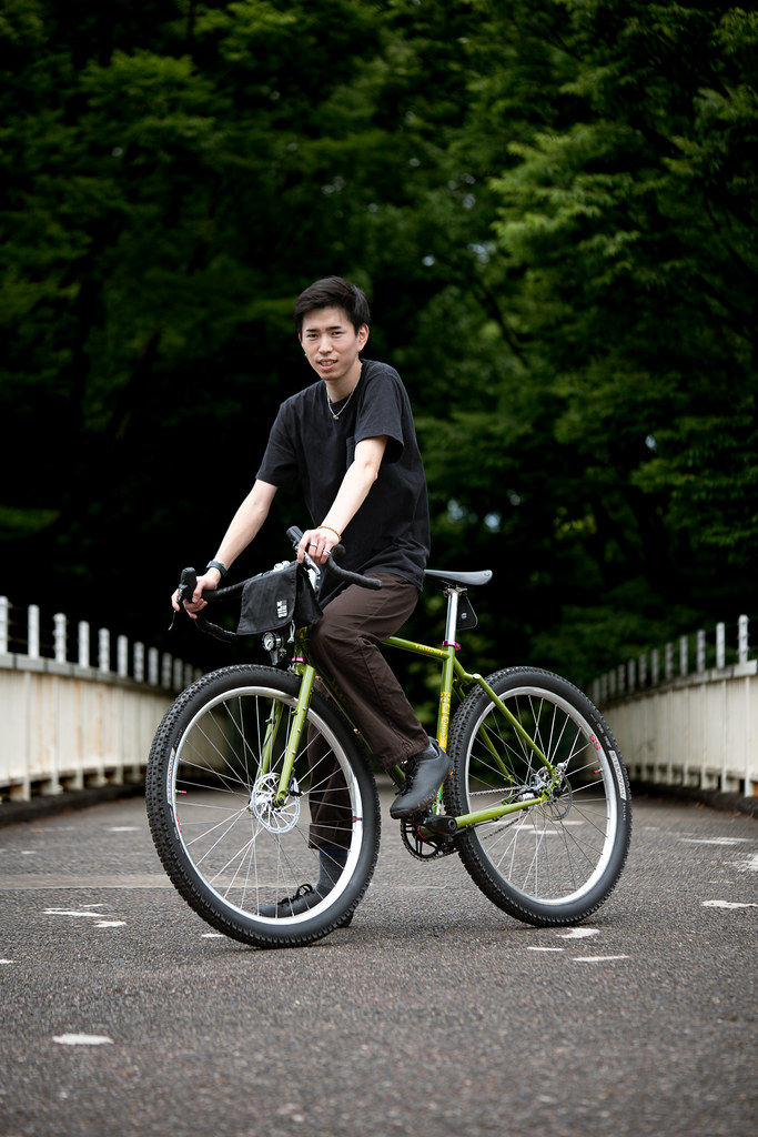 *CRUST BIKES* derecho