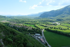 Belvédère @ Rochers de la Cra @ Saint-Martin-de-Bavel