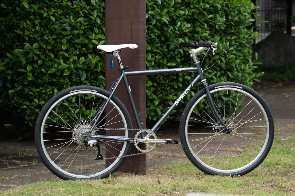 *SURLY* straggler