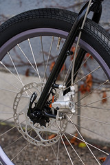 *BIKE FRIDAY* new world tourist
