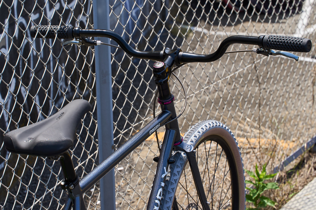 *SURLY* straggler