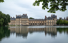 France - Palace of Fontainebleau