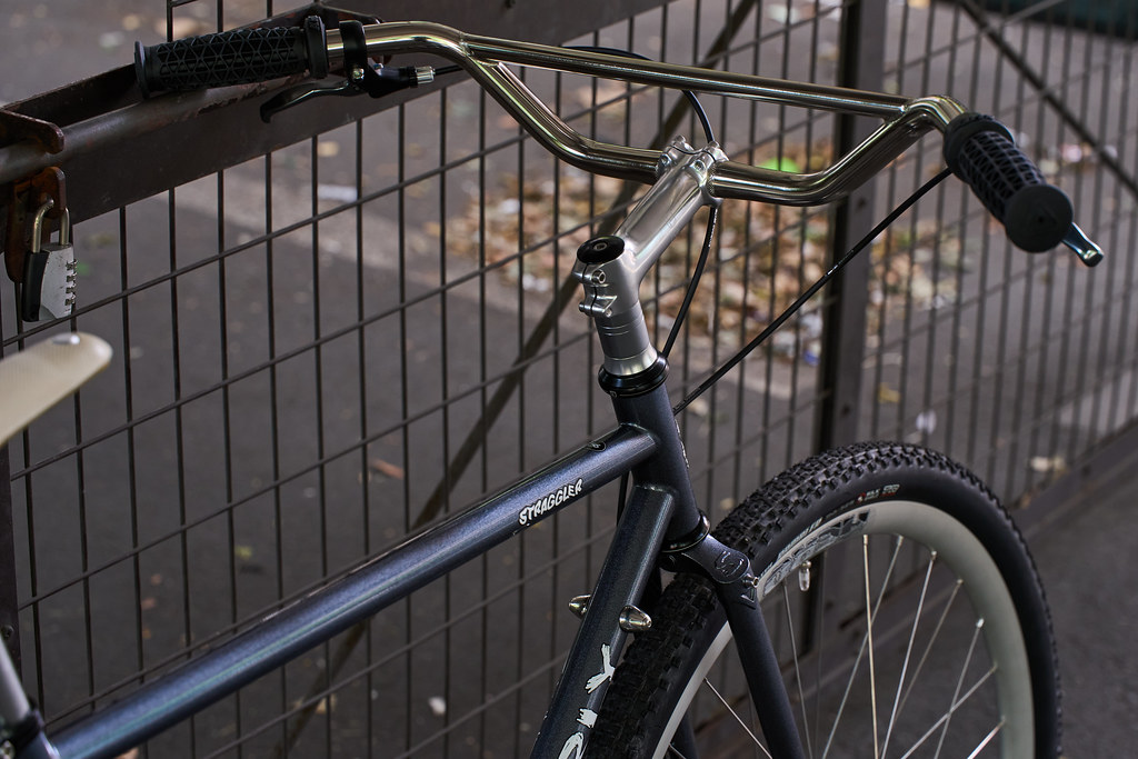 *SURLY* straggler
