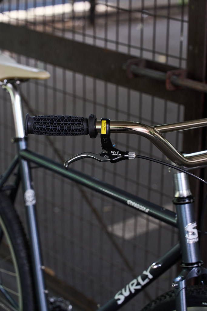 *SURLY* straggler