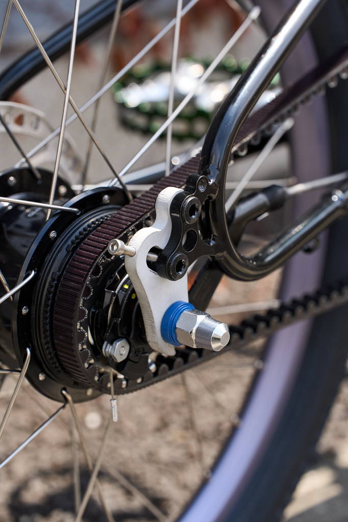 *BIKE FRIDAY* new world tourist