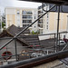 Chantier de l'église Sainte Bathilde à Chelles 4 juin 2025
