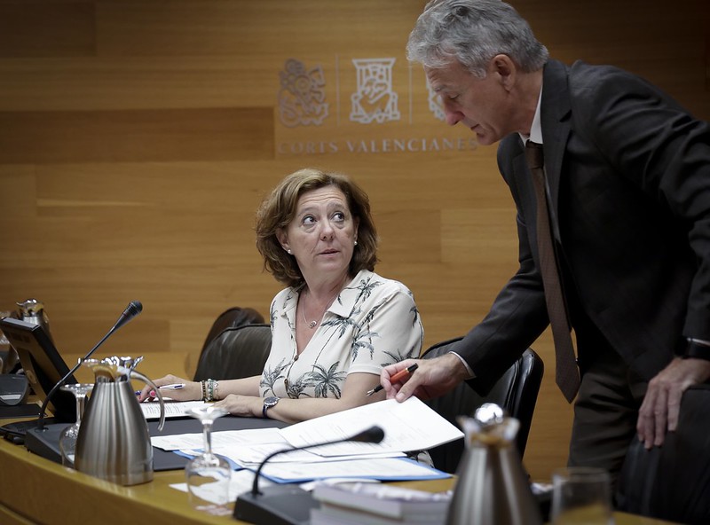 16.6.25, Comissió de Medi Ambient, Aigua i Ordenació del Territori.