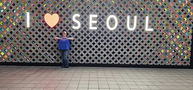 Seoul Station Seoul, S. Korea
