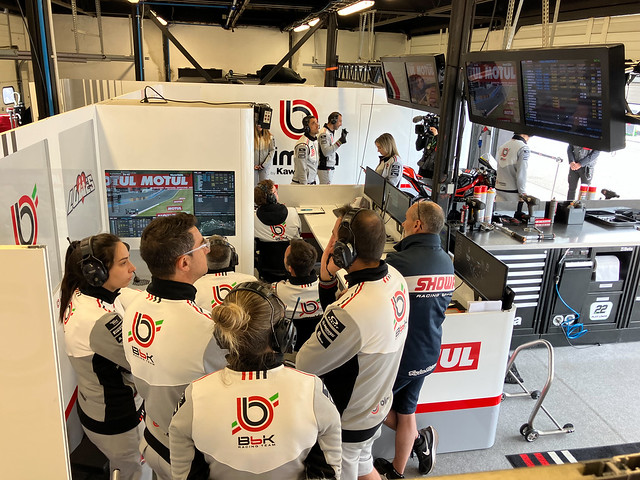Bimota garage