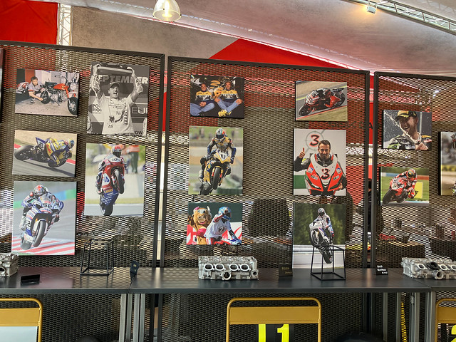SBK Garage