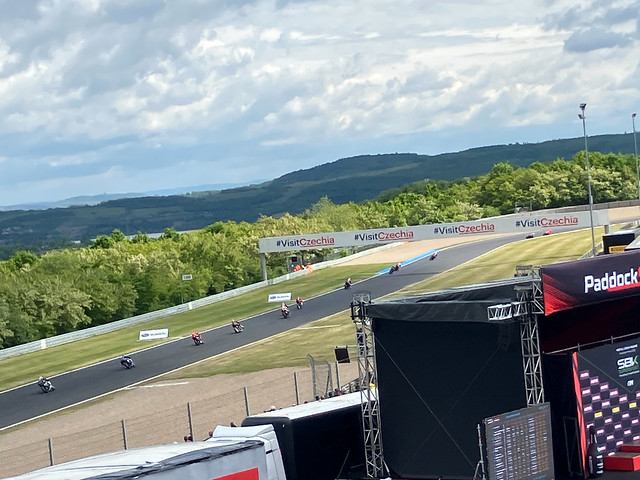 SBK VIP Pit lounge