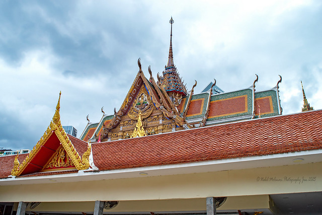 Hualamphong Temple