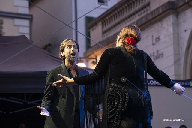 Arte Flamenco - María Canea