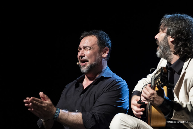Arte Flamenco - José Valencia