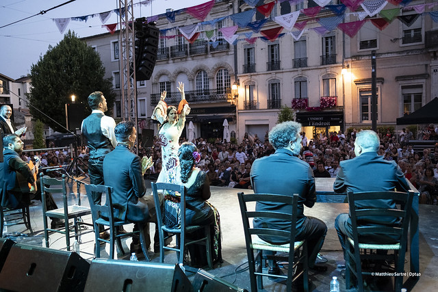 Arte Flamenco - Spectacle de clôture
