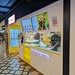 Fresh made pasta shop in food court at Tiong Bahru Plaza Shopping Centre, Singapore
