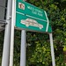 Sign for multi-storey car park at Tiong Bahru View Complex, Singapore