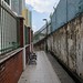 Walkway off Jalan Bukit Ho Swee heading north, Singapore