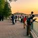 Sunset in Beihai n. 8 | Beijing, 北京