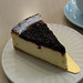 一個 blueberry cheesecake 一杯 Americano，伴我消磨咗一個鐘 