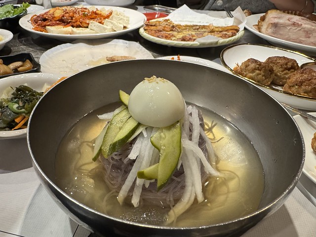 250913 韓食堂：水冷麵