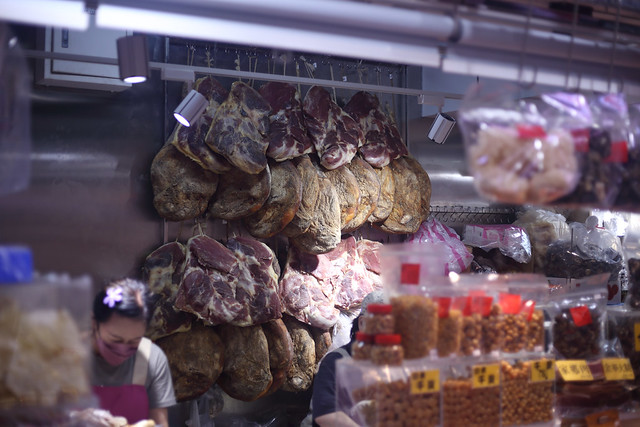 南門市場，臺北，臺灣