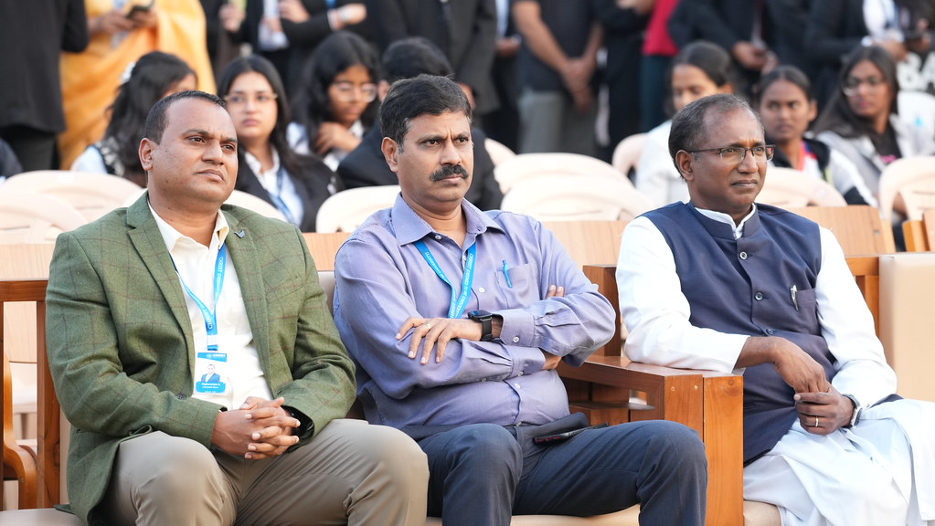 Inauguration of Spandan (9)