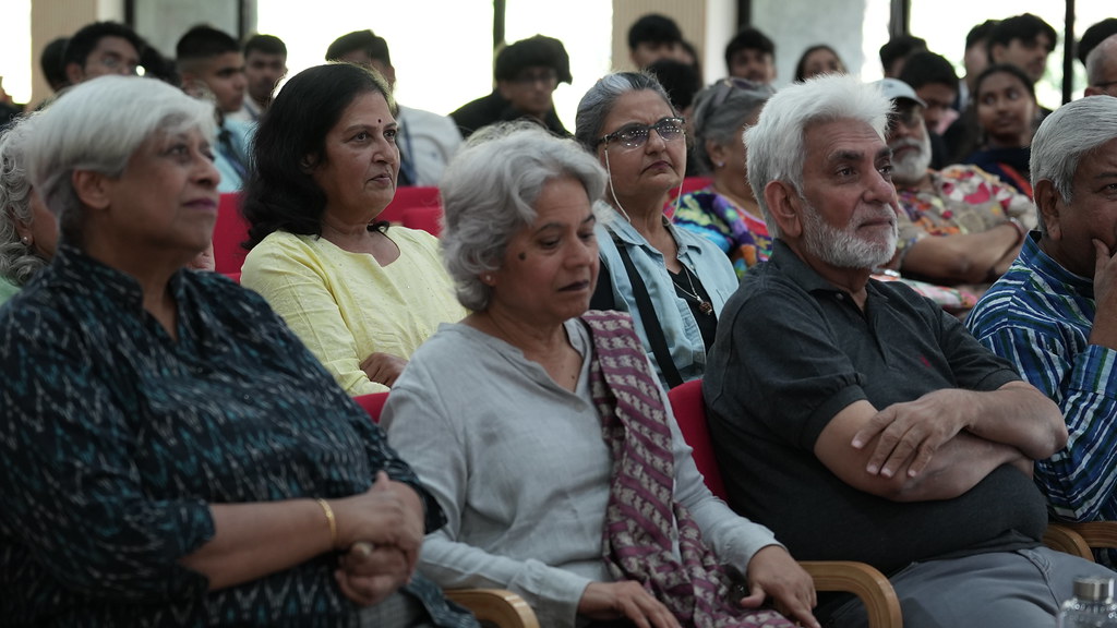 Intergenerational Bonding sesseion (5)
