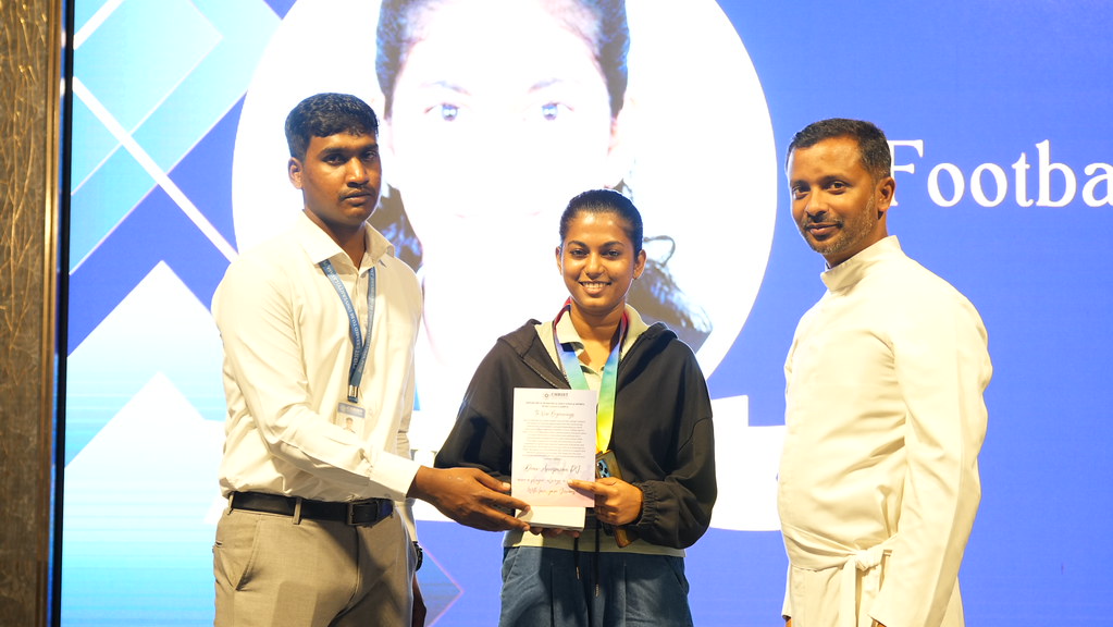 Valedictory & Farewell of Physical Education (32)