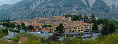 Cycle Tour of Provence 2011 - Gréolières - Photo of Roquesteron