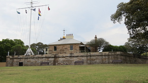 Sydney Observatory, Watson Road, New South Wales (483546)