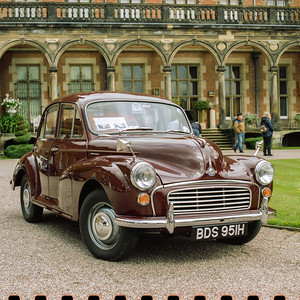 Invitation | Morris Minor | Flickr